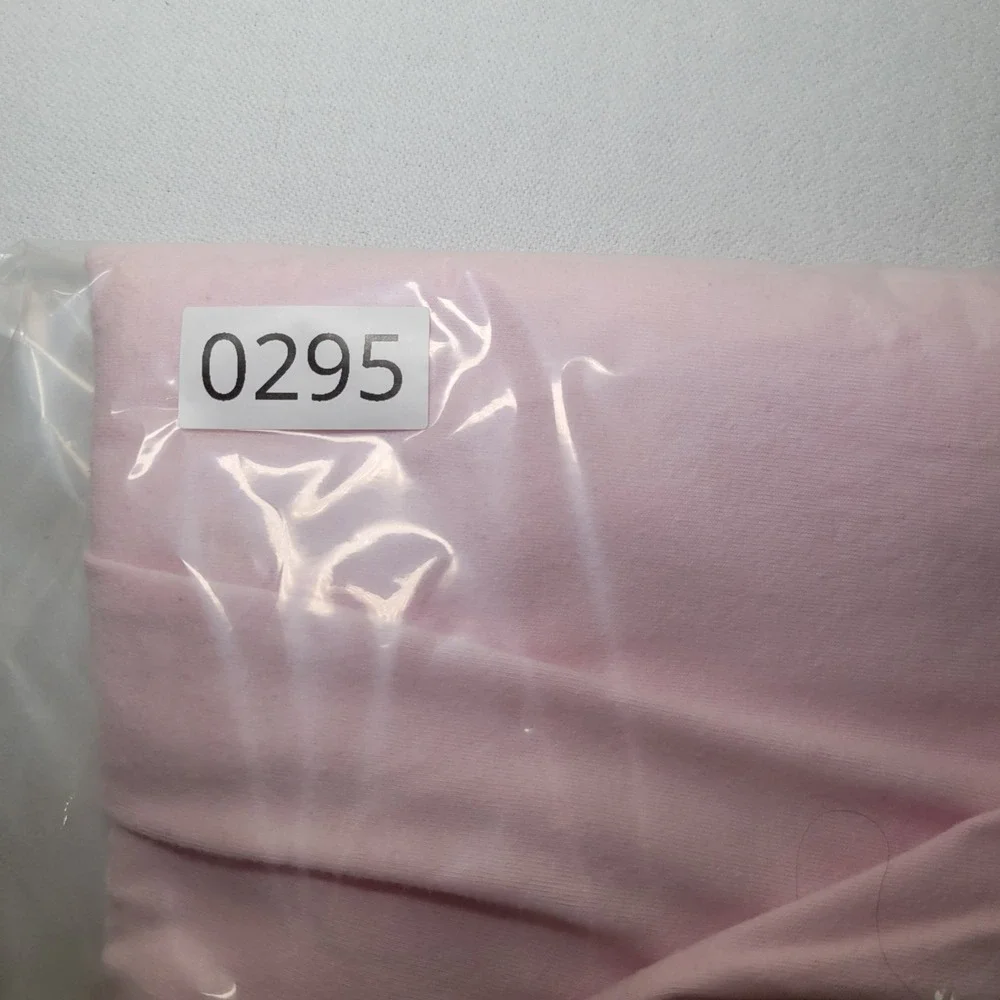 Cat & Jack Pink‎ Eyelet Ruffle Sleeve Shirt Size 4T